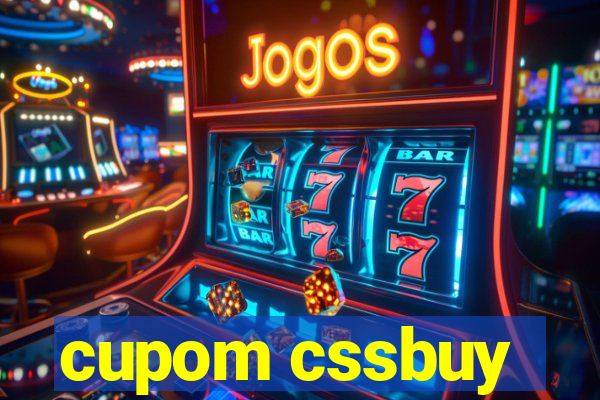 cupom cssbuy